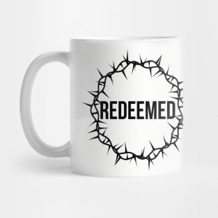 Redeemed Mug